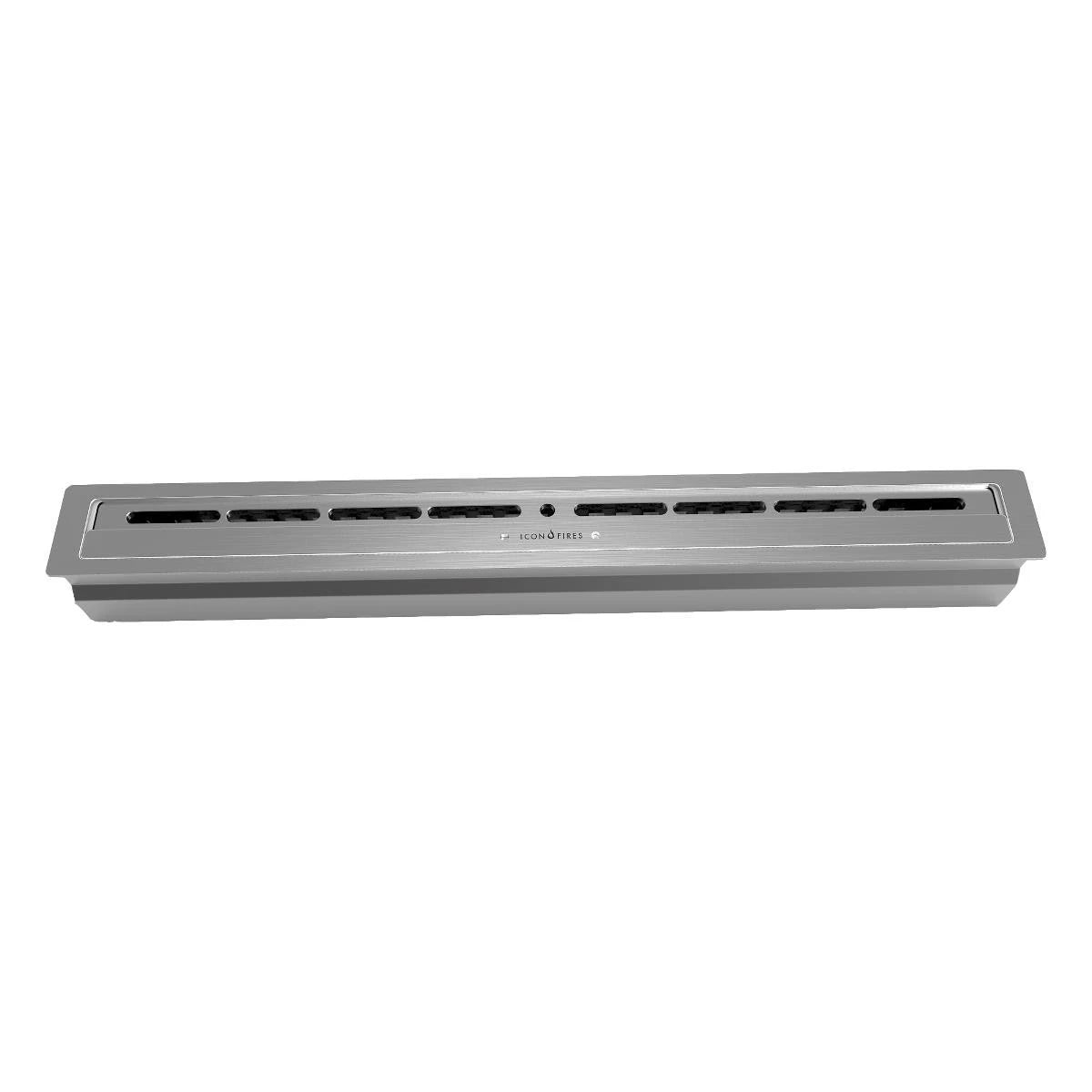 Icon Fires Slimline Firebox SFB1650 - Schwarz