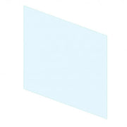 Fuldt glas på én side 600 mm