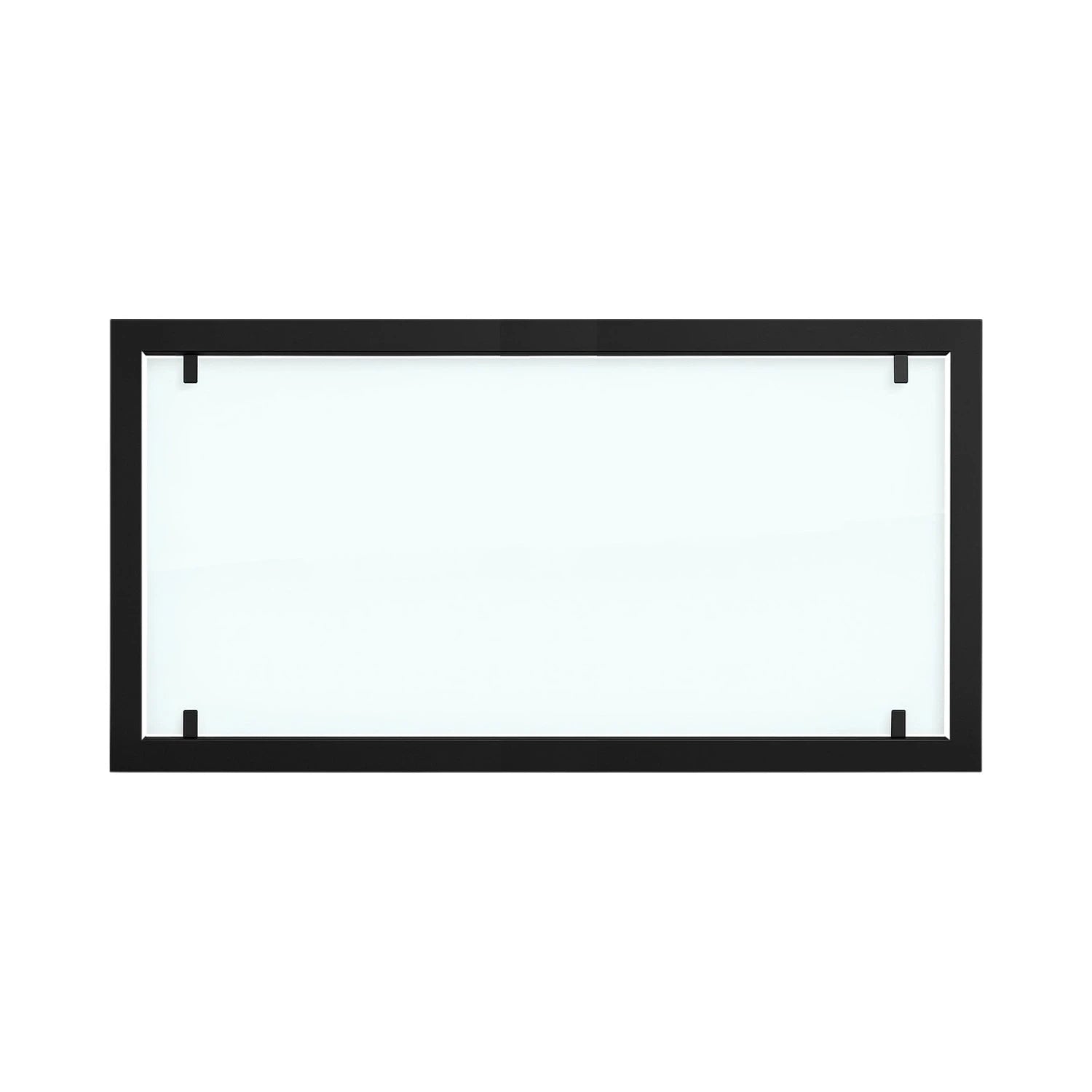Cornice esterna con vetro completo per Foco 1200