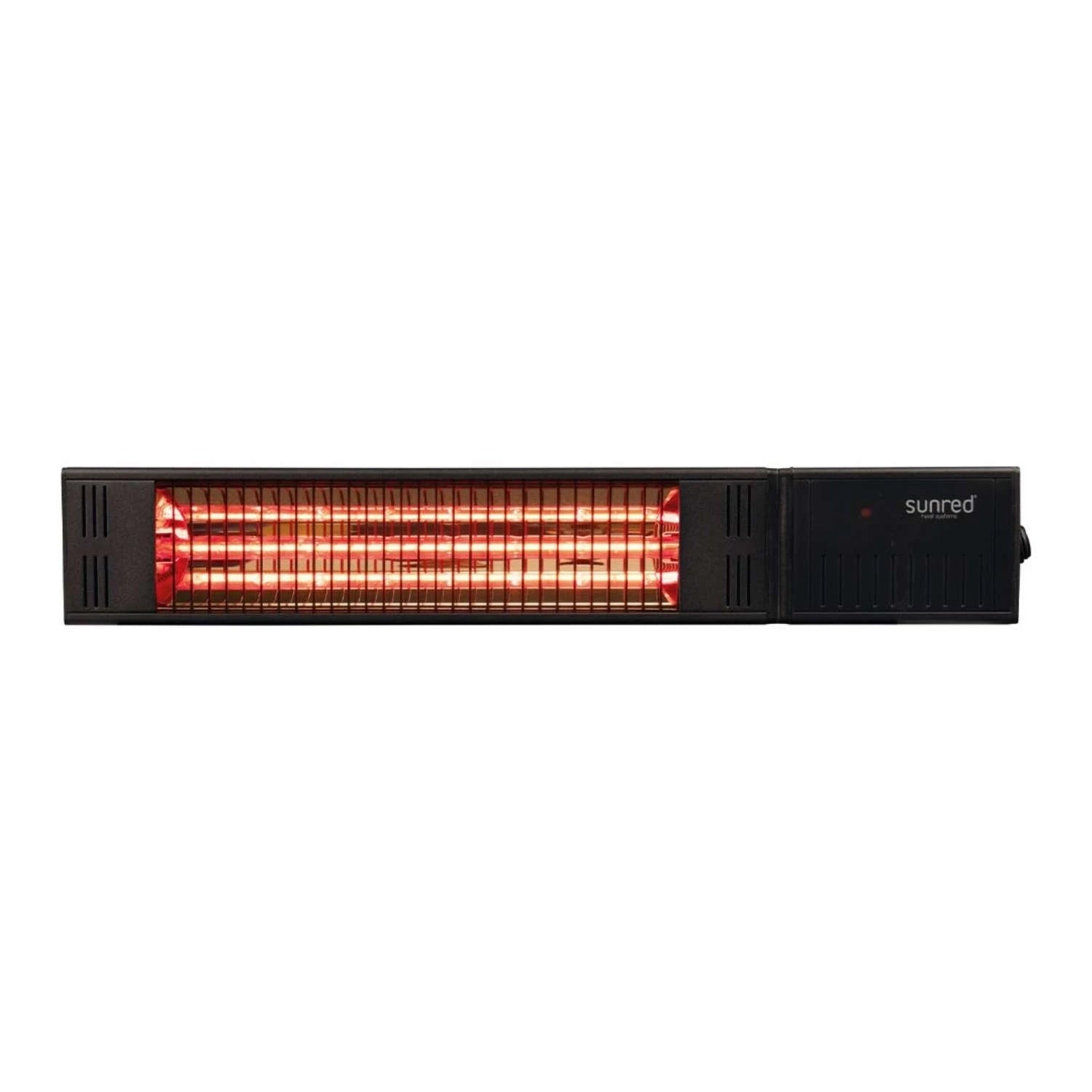 Fortuna Wandmontierter Terrassenheizer 1500W