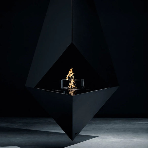 Pythagoras - Schwarz Titanium