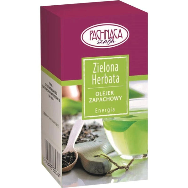 Duft für Bioethanol-Kaminöfen - Grüner Tee 10 ml.