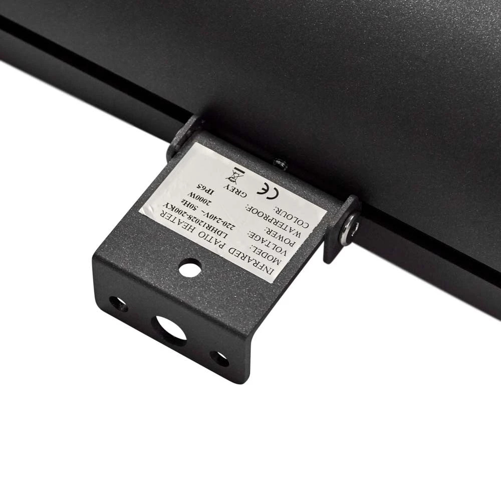 Terrassenheizer HEAT1 ECO High-line 1500W