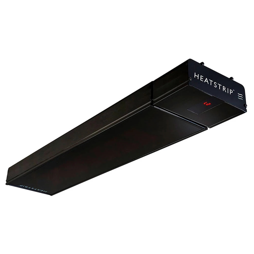 Heatstrip Enhance 2400W Schwarz mit Fernbedienung & App