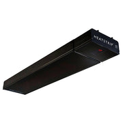 Heatstrip Enhance 2400W Schwarz mit Fernbedienung & App