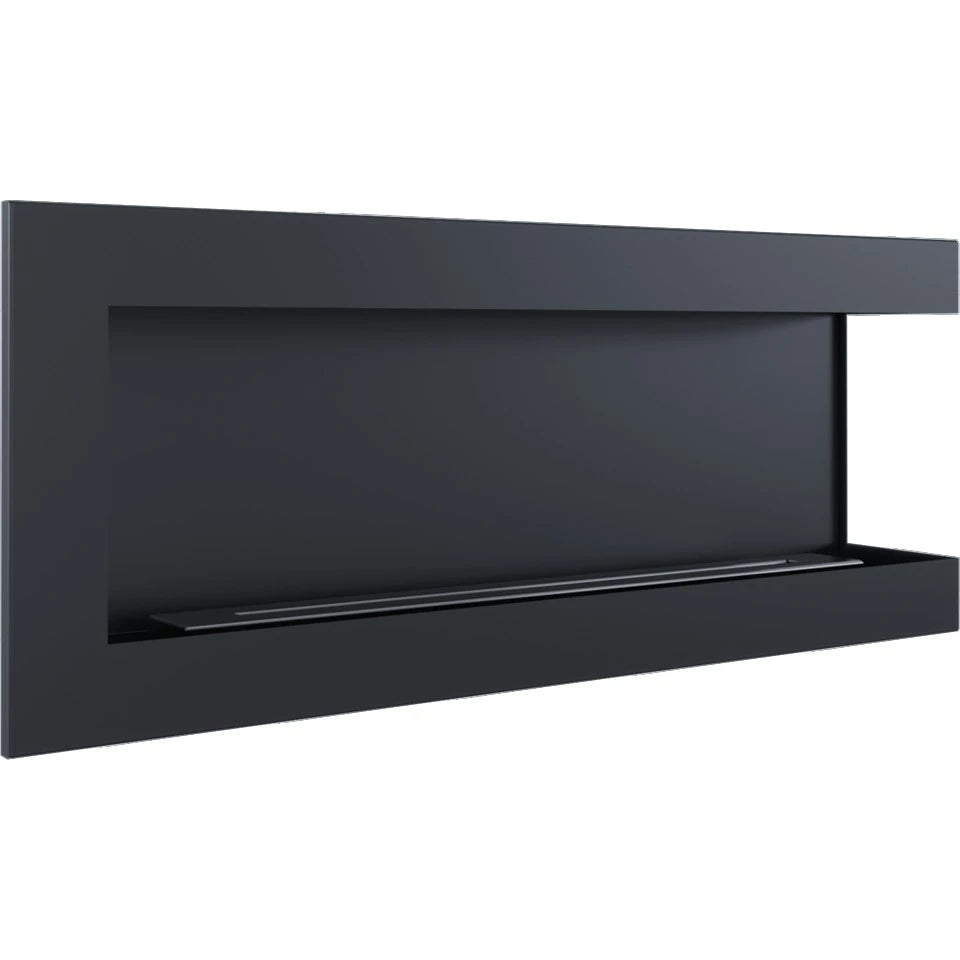 Eckkamin 120 cm - Rechts