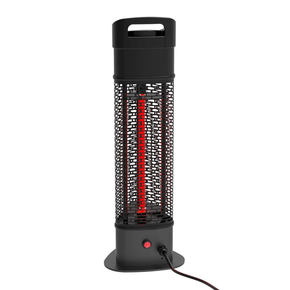 Patio Heater Under-table Model 1200 W, GT, Black