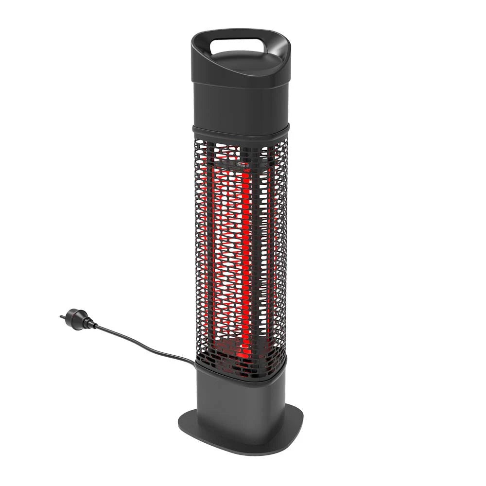 Patio Heater Under-table Model 1200 W, GT, Black