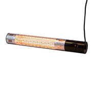 Terrassenheizer 1500W, GT + Fernbedienung
