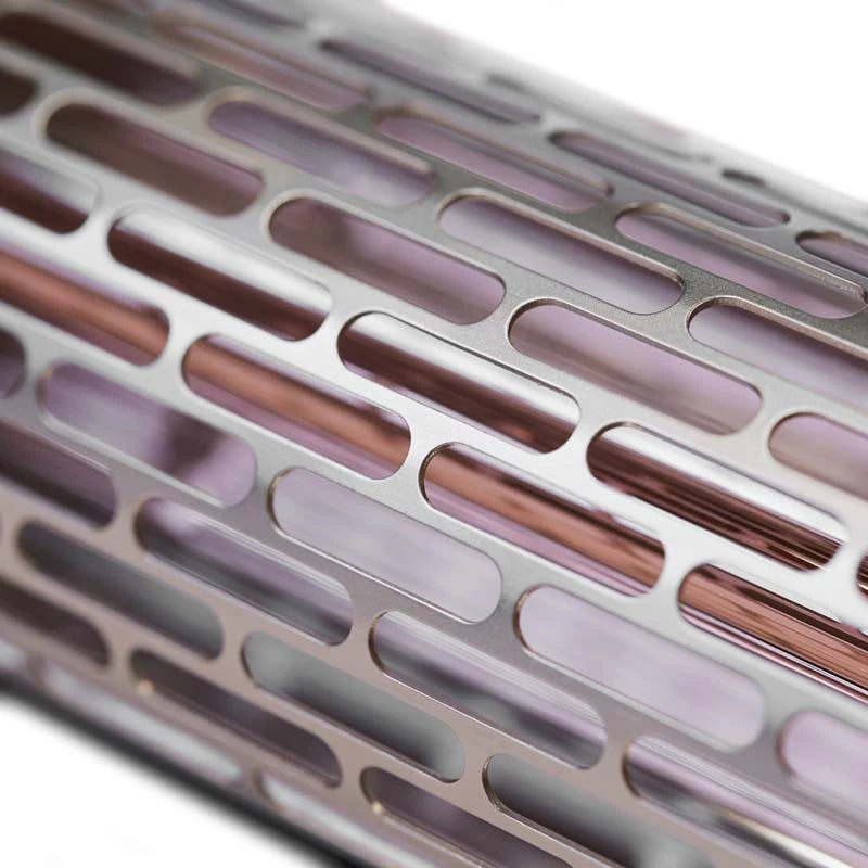 Terrassenheizer 1500W, GT + Fernbedienung