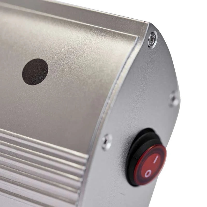 Terrassenheizer 500/ 1000/ 1500W - Silber