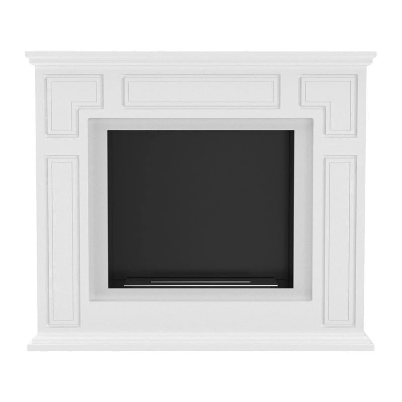 Croydon - Freestanding Bioethanol Fireplace