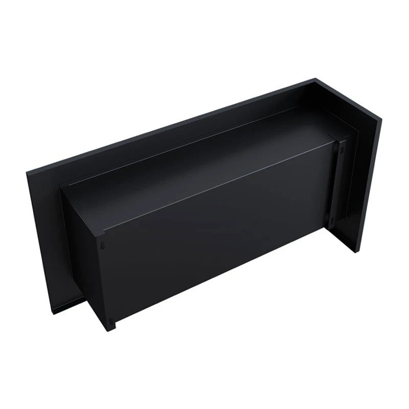 Eckkamin 90 cm - Links