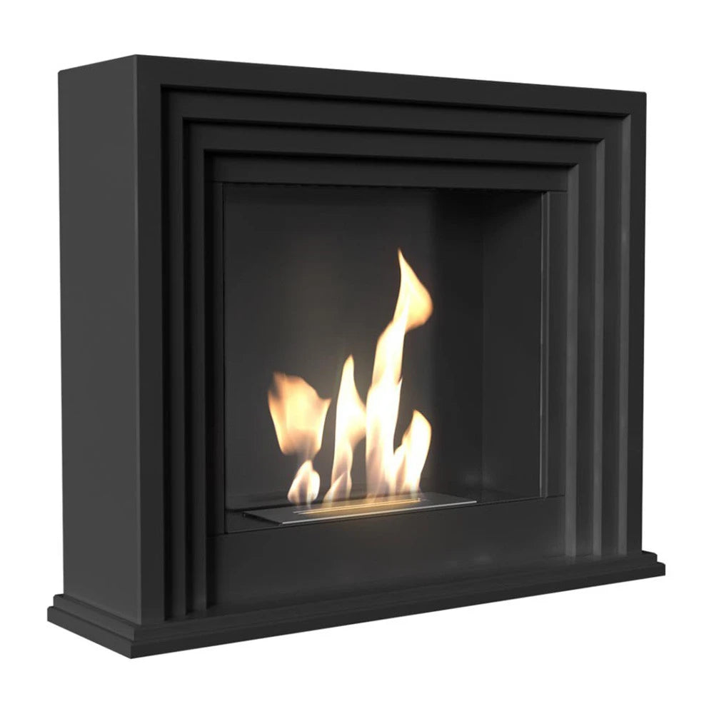 Traditioneller Ethanol-Kamin Chilton