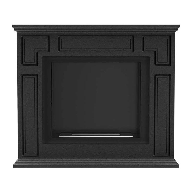 Croydon - Freestanding Bioethanol Fireplace
