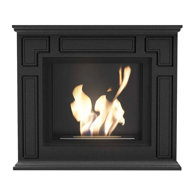 Croydon - Freestanding Bioethanol Fireplace