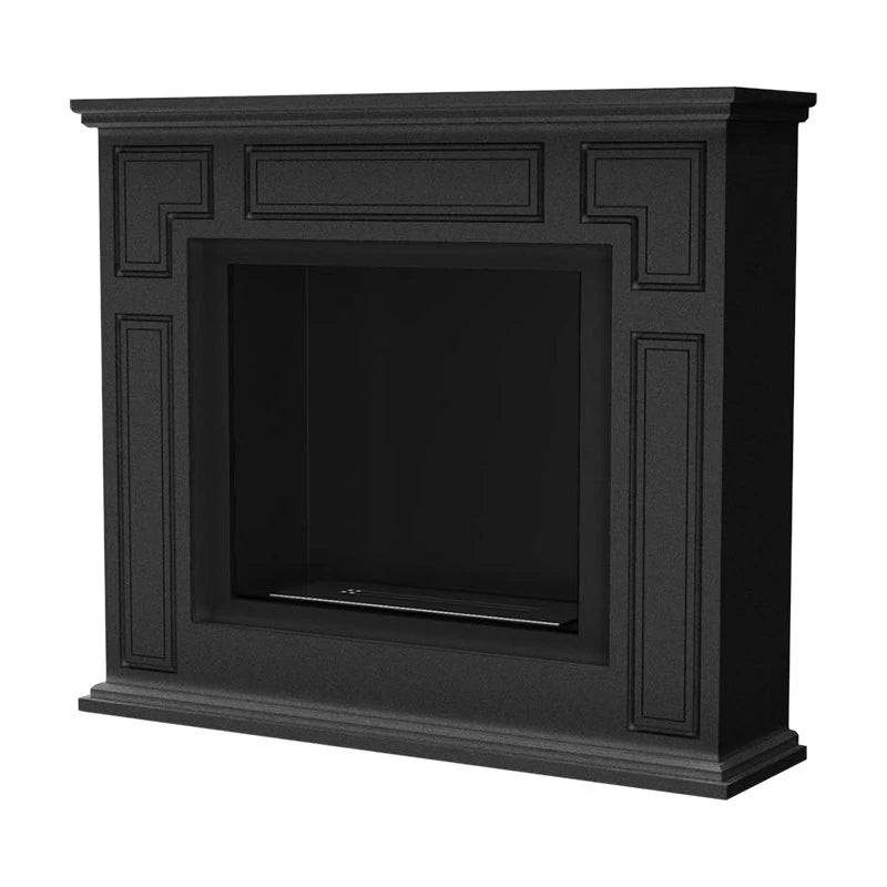 Croydon - Freestanding Bioethanol Fireplace