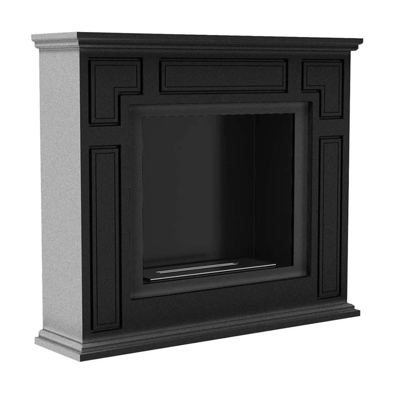 Croydon - Freestanding Bioethanol Fireplace