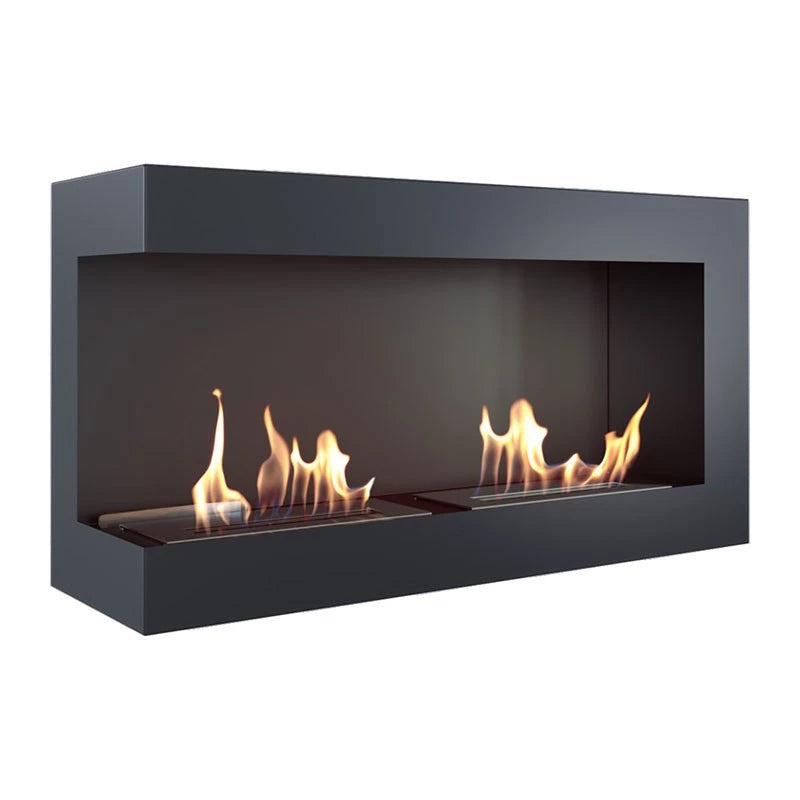 Eckkamin 90 cm - Links