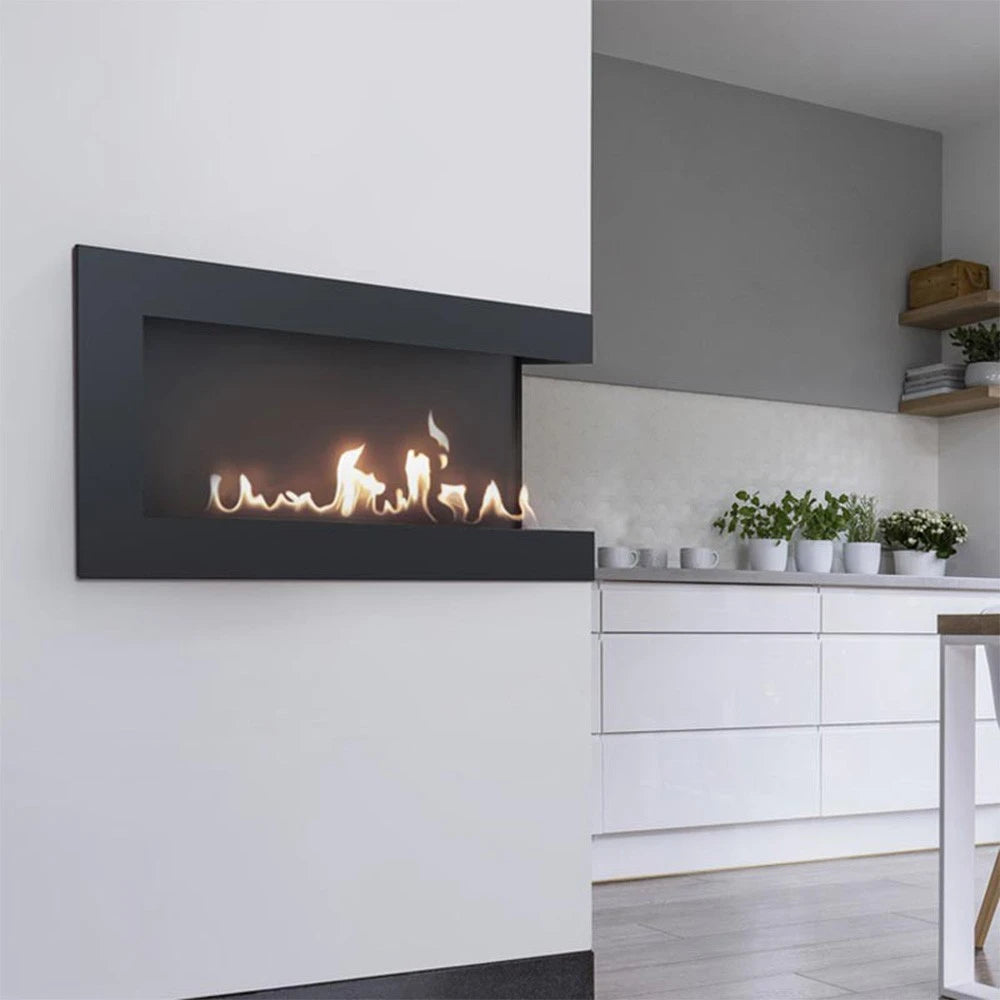 Eckkamin 90 cm - Rechts