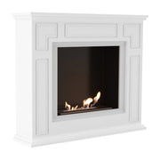 Croydon - Freestanding Bioethanol Fireplace
