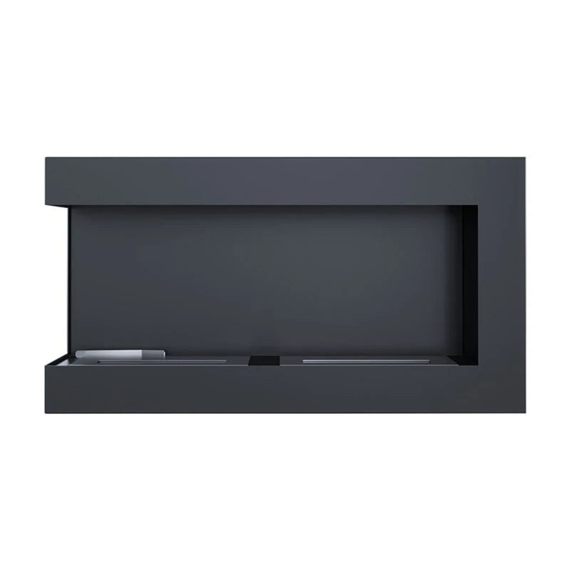 Eckkamin 90 cm - Links