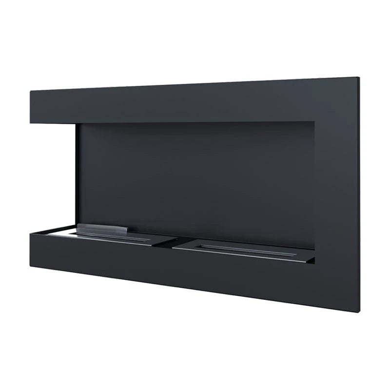 Eckkamin 90 cm - Links