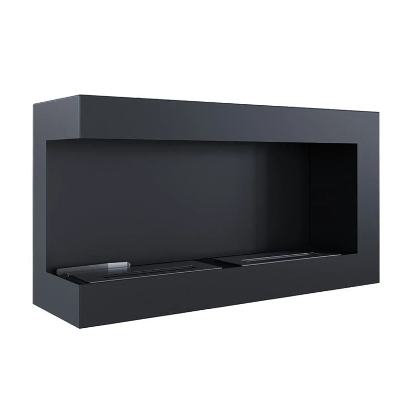 Eckkamin 90 cm - Links