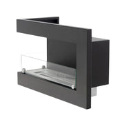 Eckkamin 65 cm - Links