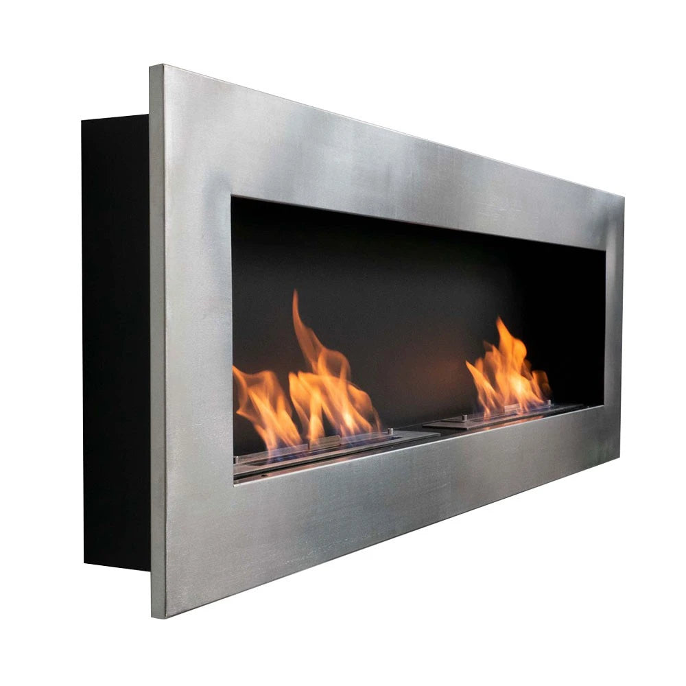 Murus 1600 - Brushed Steel
