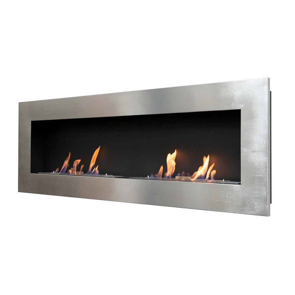 Murus 1600 - Brushed Steel