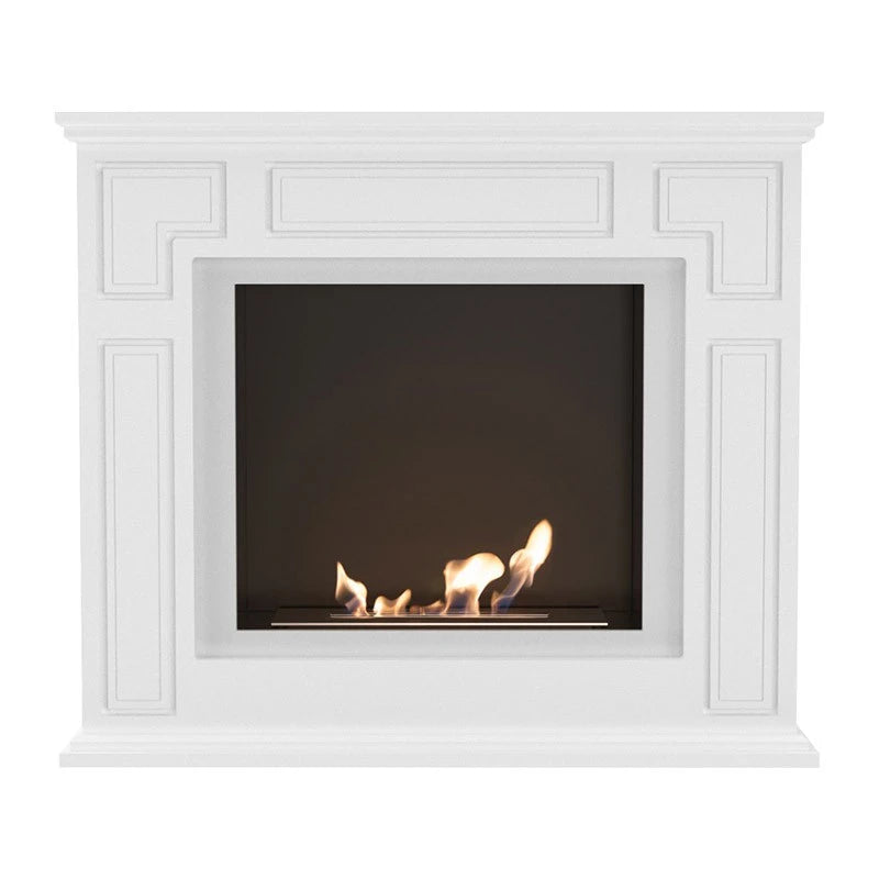 Croydon - Freestanding Bioethanol Fireplace