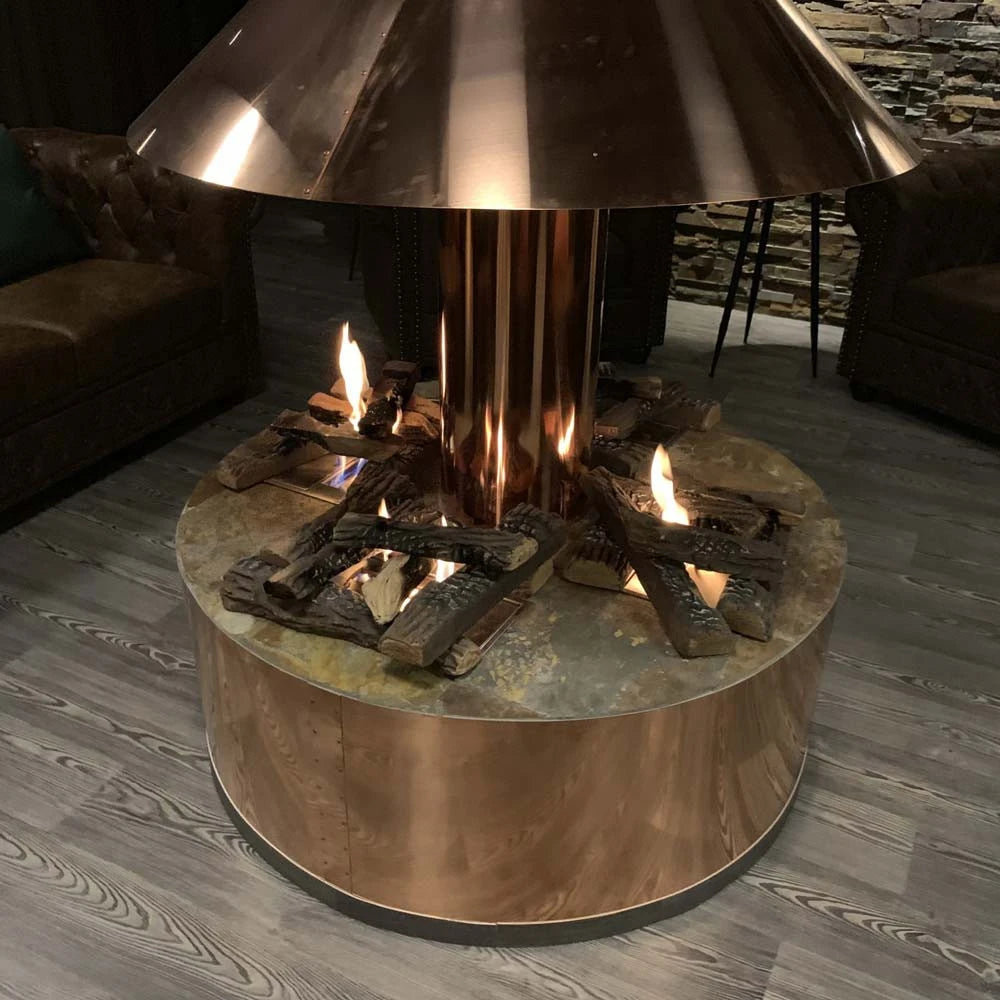 Keramik Holz 5 Stück.