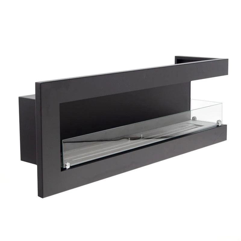 Eckkamin 115 cm - Rechts