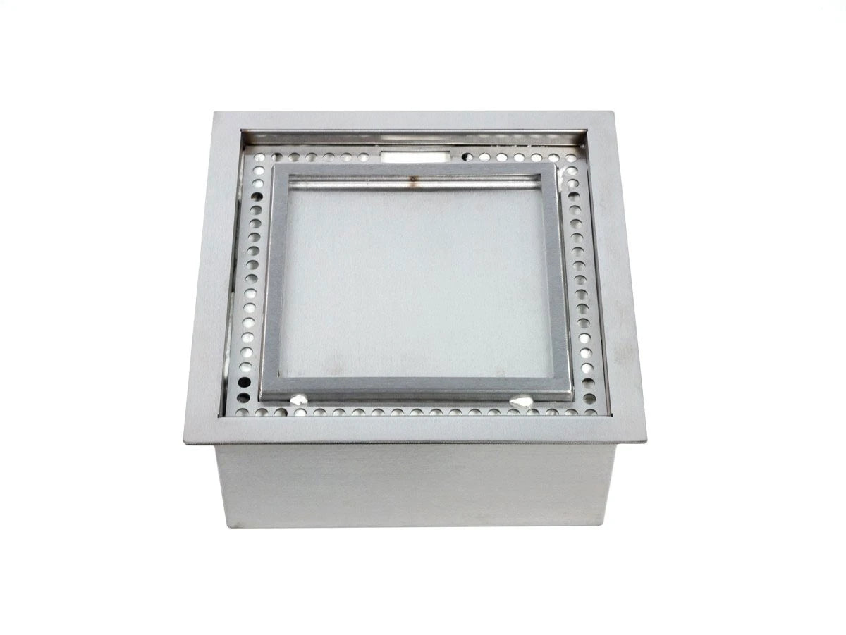 Quadratischer Brenner- 5 Liter