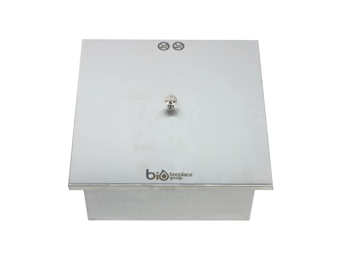 Quadratischer Brenner- 5 Liter