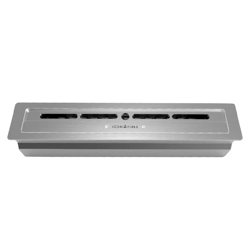 Icon Fires Slimline Brenner – 50 cm