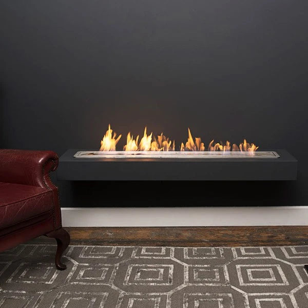 Icon Fires Slimline Brenner – 50 cm