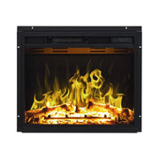 LED Classic elektrischer Einbaukamin- 89cm