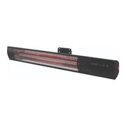 Royal Diamond 2500 Watt schwarzer Terrassenheizer