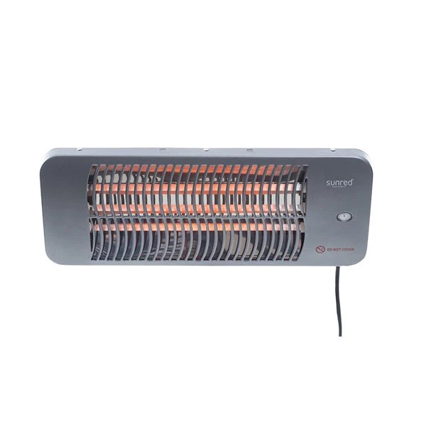 Günstige elektrische 2000-Watt-Terrassenheizung