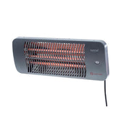 Günstige elektrische 2000-Watt-Terrassenheizung