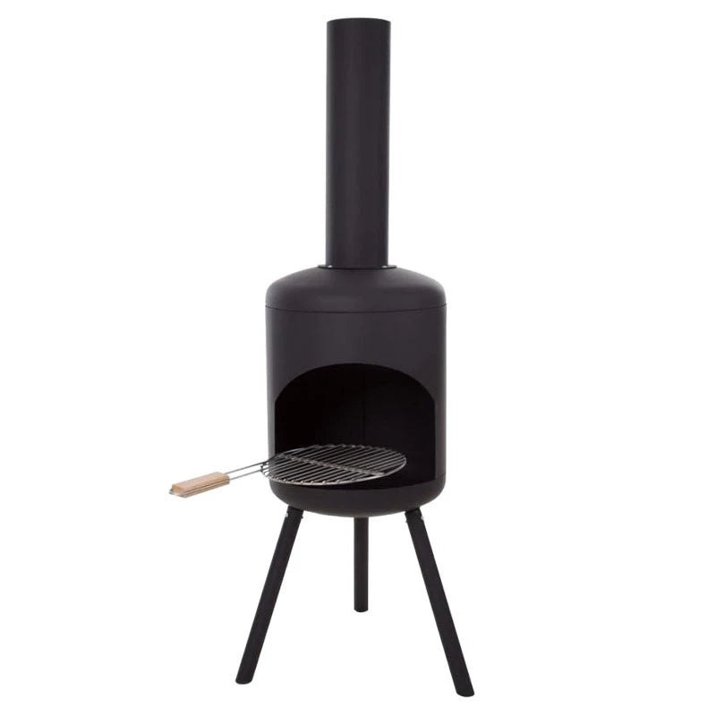 Fuego Gartenkamin - groß
