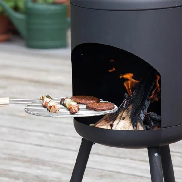 Fuego Gartenkamin - groß