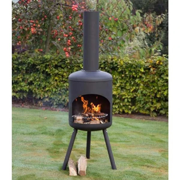 Fuego Gartenkamin - groß