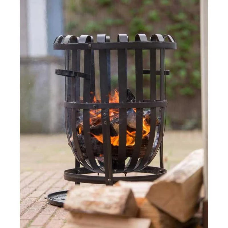 Dallas Fire Basket