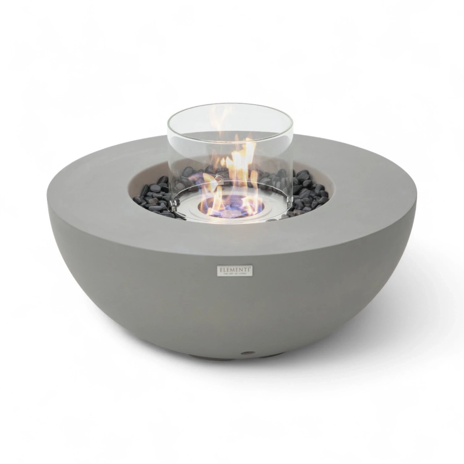 ROCA Bioethanol-Feuertisch – Space Grey