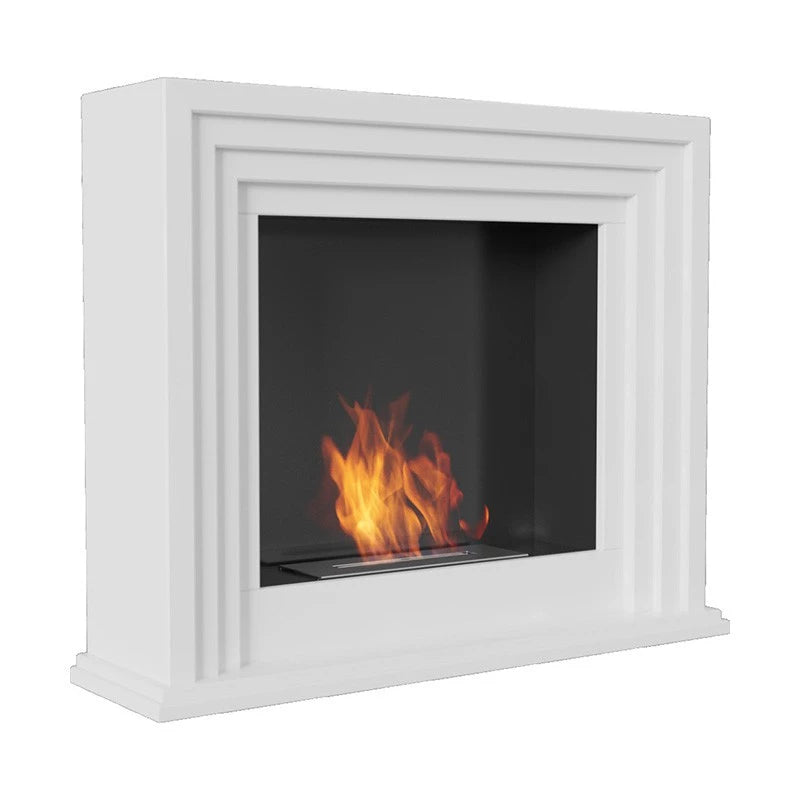 Traditioneller Ethanol-Kamin Chilton