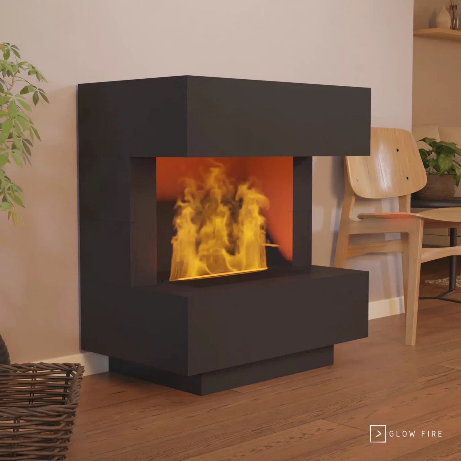 Kleist - OMC 600 damppejs - Sort