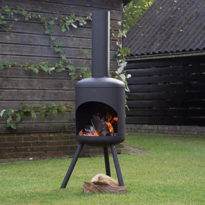 Fuego Gartenkamin - groß